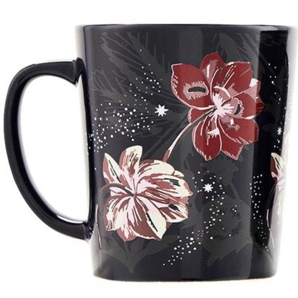 XO Sienna Floral Twilight Mug Set - Picture 3 of 7